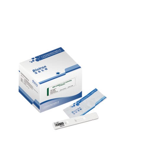 Testkit für kardiovaskuläre Erkrankungen - Guangzhou Biotron Technology Co.,Ltd - CRP / C-reaktives Protein / hs-CRP