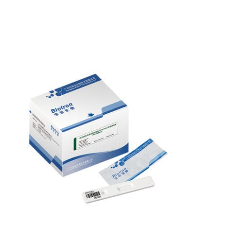 Schnelltest für Entzündungskrankheiten - Guangzhou Biotron Technology Co.,Ltd - CRP / C-reaktives Protein / Serum