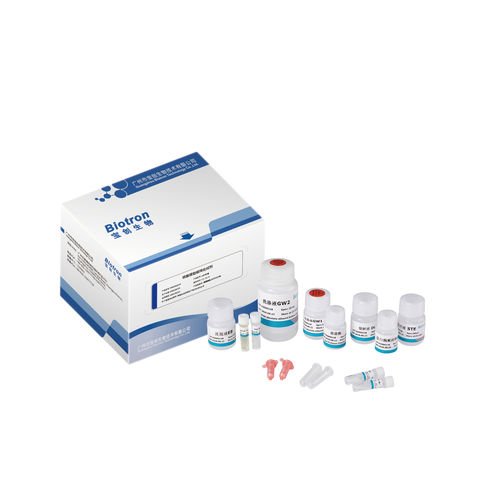 Reagenzkit / als Lösung - Guangzhou Biotron Technology Co.,Ltd - für DNA-Extraktion / Nukleinsäure / für RNA-Extraktion