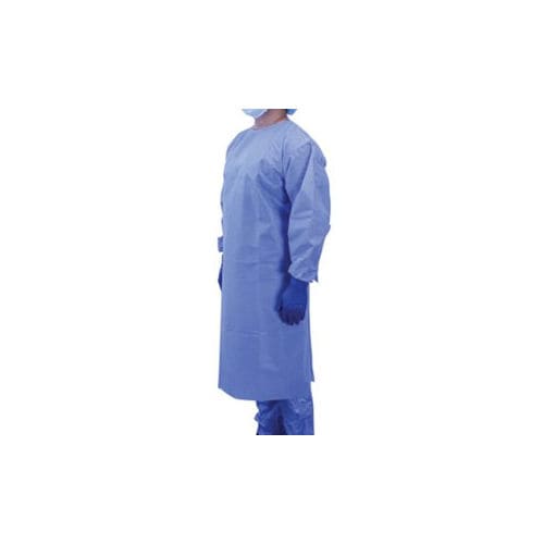 OP-Kittel / unisex - MedZon Health - blau