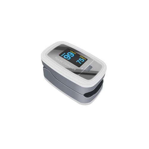 Fingerpulsoximeter - MedZon Health - drahtlos