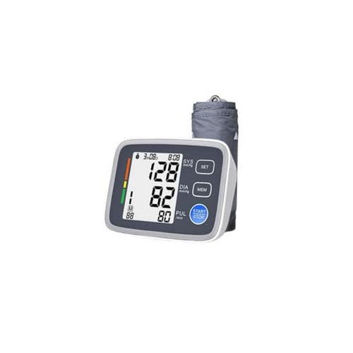 Automatischer Blutdruckmonitor - MedZon Health - mit Erwachsenenmanschette