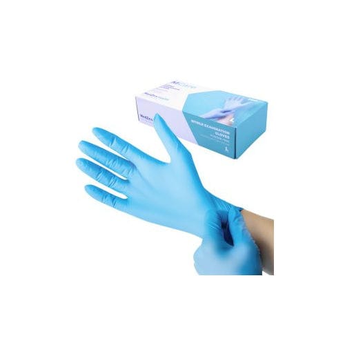 Nitrilhandschuh - MCare - MedZon Health - für Untersuchungen
