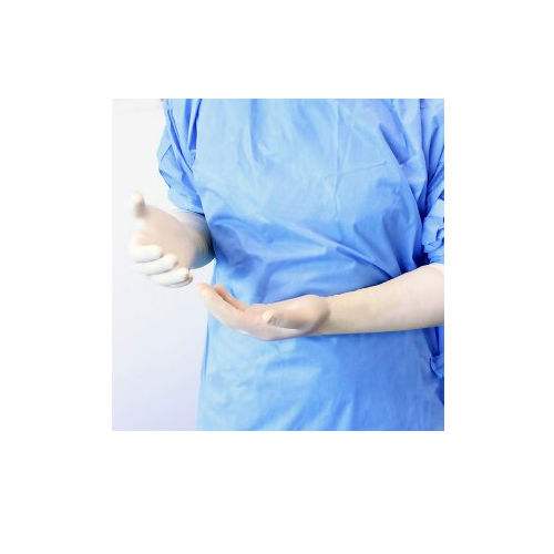 Latexhandschuh - MedZon Health - für Untersuchungen