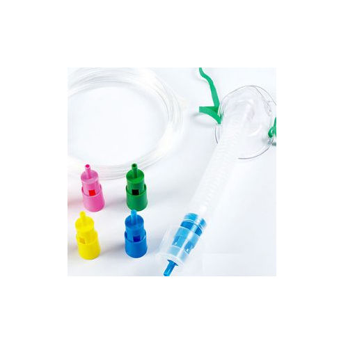 Venturi-Sauerstoffmaske - MedZon Health
