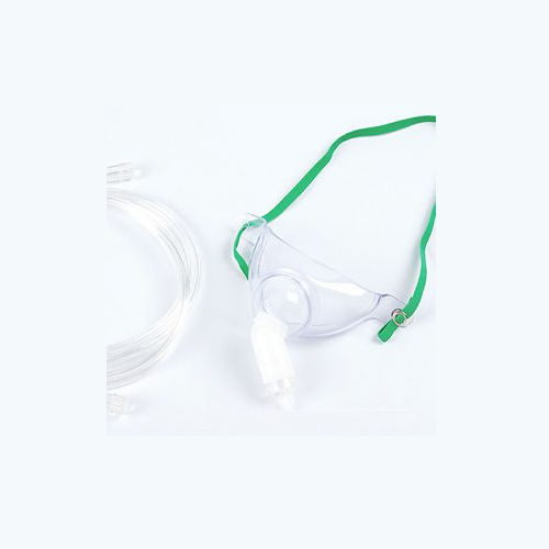Verneblermaske für Tracheotomie - MedZon Health