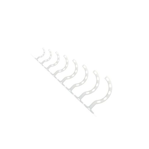 Kanüle für Intubation - MedZon Health - Berman / gebogen
