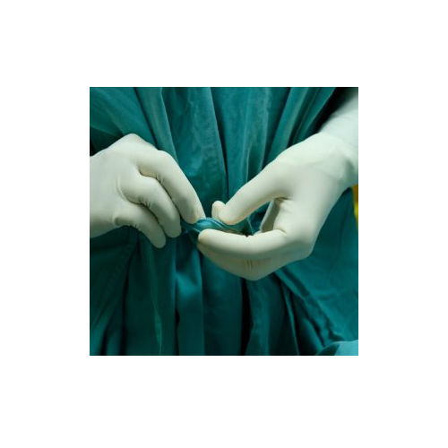 Latexhandschuh - MedZon Health - chirurgisch / steril