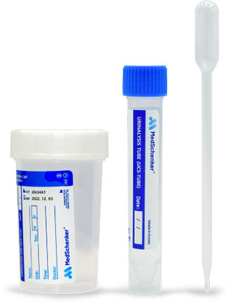 Urin-Abnahmeset - UCS - Medschenker