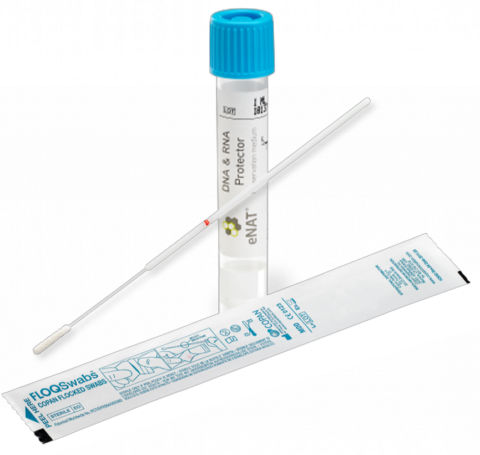 Bakterientupfer - eNAT™  - Medschenker - Chlamydien / Mycoplasma / Trichomonase vaginalis