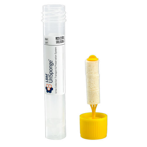 Urin-Abnahmeset - UriSponge™  - Medschenker - Labor