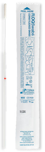 Beflockter Tupfer - FLOQSWABS® (501CS01) - Medschenker