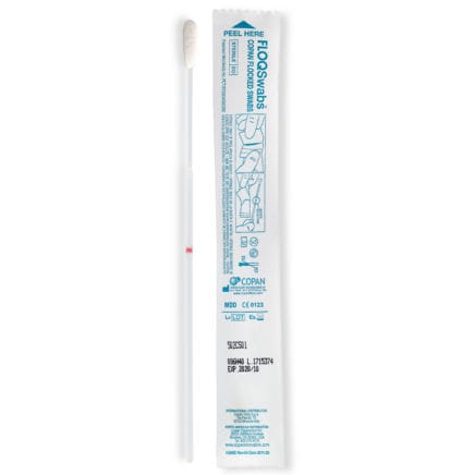 Beflockter Tupfer - FLOQSWABS® (502CS01) - Medschenker