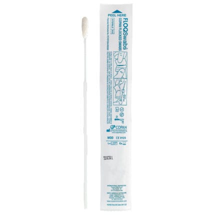 Beflockter Tupfer - FLOQSWABS®(520CS01) - Medschenker