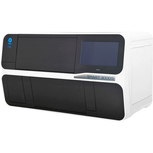 Automatischer Immunoassay-Analysator - SMART 3000S - Chongqing Keysmile Biological Technology Co., Ltd. - für klinische Diagnose / für Forschungszwecke / Multiplex