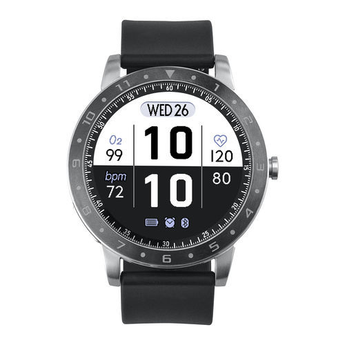 Am Körper tragbarer Aktigraph - ASUS VivoWatch - ASUS Computer International - handgelenkgetragen
