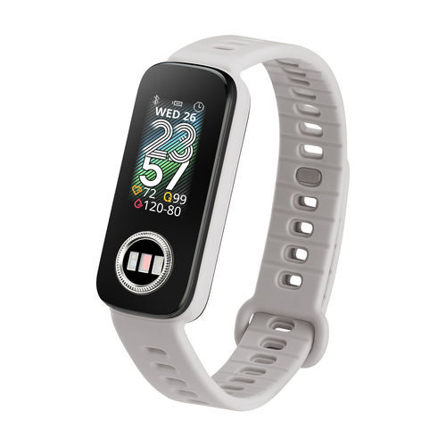 Am Körper tragbarer Aktigraph - VivoWatch 5 AERO - ASUS Computer International - handgelenkgetragen