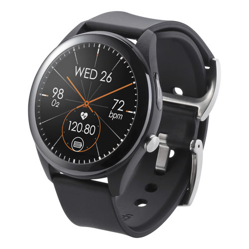 Am Körper tragbarer Aktigraph - VivoWatch SP - ASUS Computer International - handgelenkgetragen