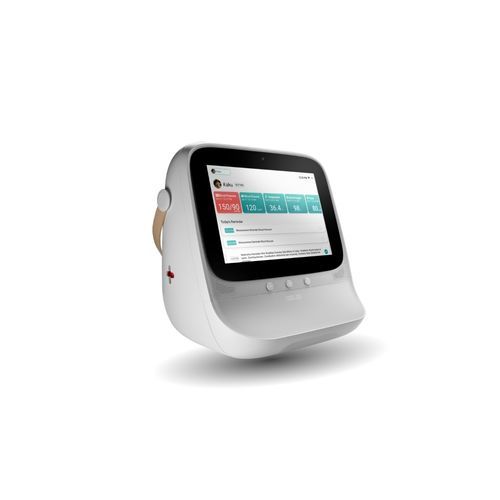 Medizinischer Tablet-PC / für Gesundheitseinrichtungen - HealthHub MAX - ASUS Computer International - all-in-one / extrem hohe Auflösung / mit Touchscreen