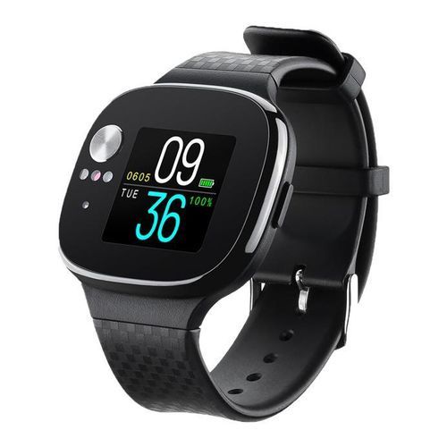 Am Körper tragbarer Aktigraph - VivoWatch BP - ASUS Computer International - Handgelenk