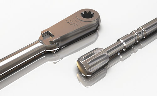 Drehmoment-Prothetikschlüssel - Teetanium ®  - Medibrex - für Dentalimplantate / kabellos