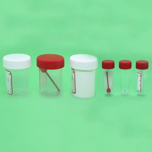 Lagerungs-Probenbehälter - ISCS series - Medibrex - für Transport / für 24-Std.-Urin / Fäkalien