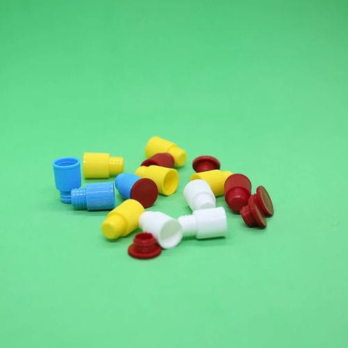 Stopfen für Probenröhrchen - ITC series - Medibrex - Druck / Polyethylen mit niedriger Dichte (LDPE)
