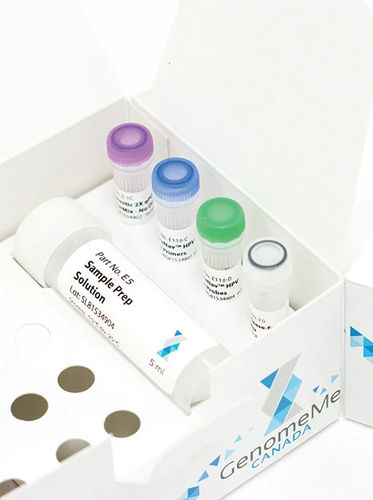 Testkit für Infektionskrankheiten - GeneNav™ - GenomeMe Labs Inc - Gebärmutterhalskrebs / Onkologie / HPV