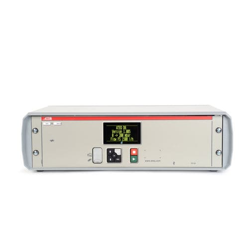 Durchflusstester - D670 - Ateq - für die Pharmaindustrie / Tisch / digital