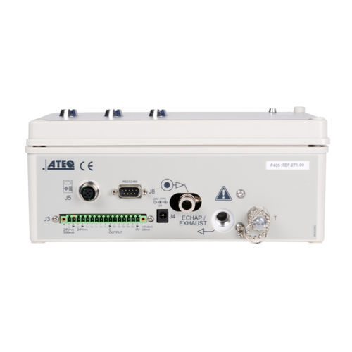 Dichtheitsprüfgerät für medizinische Geräte - F405 - Ateq - Druck / Durchfluss