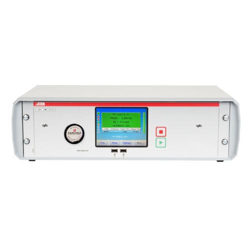 Dichtheitsprüfgerät für medizinische Geräte - H5800 - Ateq - Vakuum / Druck / Durchfluss