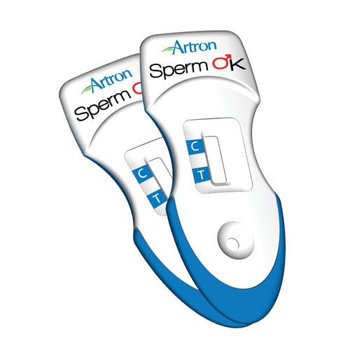 Testkit für Fruchtbarkeit - Artron Bioresearch Inc. - Sperma
