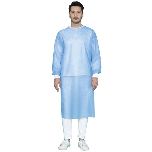 Unisex-Besucherkittel - LEVEL 1 - Med-Tex - L / XL / M