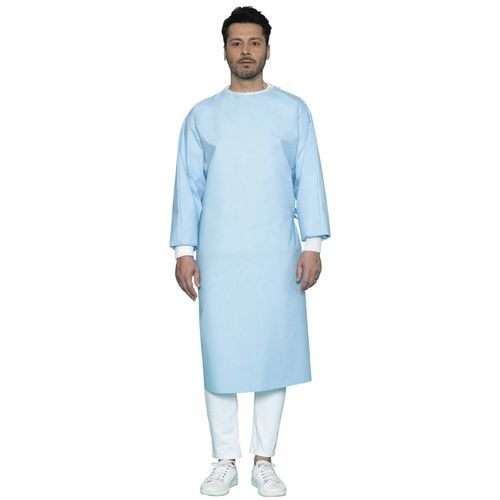 Unisex-Besucherkittel - LEVEL 3 - Med-Tex - L / XL / M