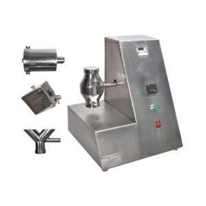 Rotationsmischer - VJAP-01 - VJ Instruments - V-förmig / Doppelkonus / tragbar