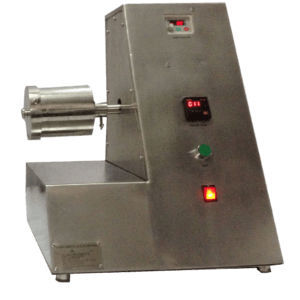 Rotations-Labormischer - VJBM-01 - VJ Instruments - digital / für die Pharmaindustrie / für Forschungszwecke