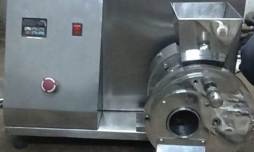 Kompakter Palettierer - VJExtuder-Labmini - VJ Instruments - automatisch / für die Pharmaindustrie