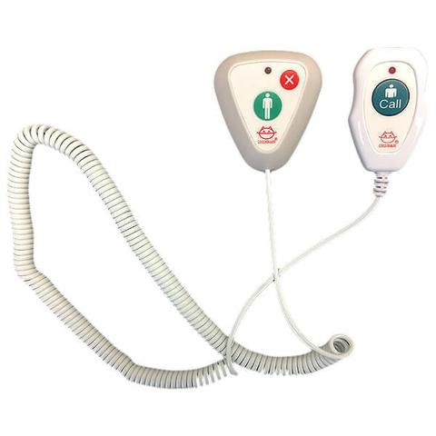 Schwesternrufsystem für Badezimmer - Tecno Diseño SAS - Betten / Telefon / Handgerät
