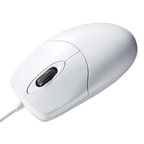 Optische medizinische Maus - ATM-PM08 - Shezhen AITmon Technology Co,.Ltd - USB / mit Mausrad / waschbar