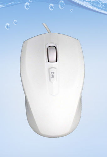 Optische medizinische Maus - ATM-PM07 - Shezhen AITmon Technology Co,.Ltd - USB / Silikon / waschbar