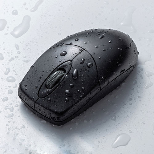 Optische medizinische Maus - ATM-PM08W - Shezhen AITmon Technology Co,.Ltd - USB / Silikon / waschbar