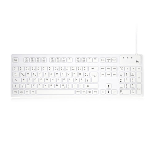 Medizinische Tastatur / mit Ziffernblock - Shezhen AITmon Technology Co,.Ltd
