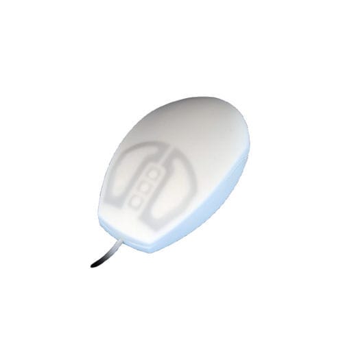 Optische medizinische Maus - ATM-SM400 - Shezhen AITmon Technology Co,.Ltd - USB / mit Mausrad / Silikon