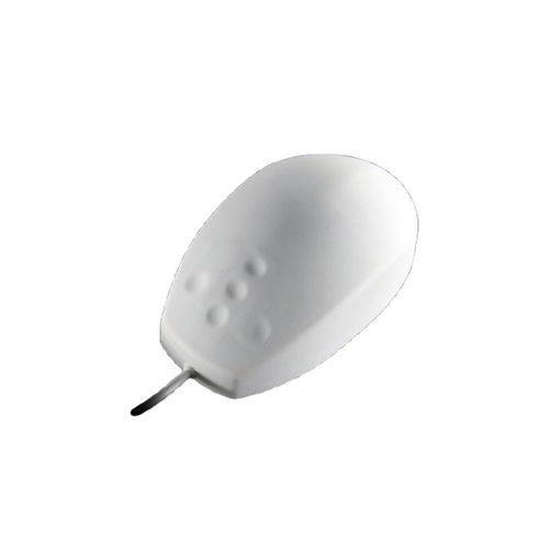 Medizinische Maus / Laser - ATM-SM409L - Shezhen AITmon Technology Co,.Ltd - USB / mit Mausrad / Silikon