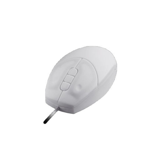 Optische medizinische Maus - ATM-SM401 - Shezhen AITmon Technology Co,.Ltd - USB / mit Mausrad / Silikon