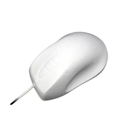 Optische medizinische Maus - ATM-SM402 - Shezhen AITmon Technology Co,.Ltd - USB / mit Mausrad / Silikon