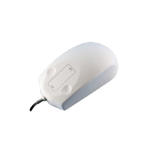 Optische medizinische Maus - ATM-SM404M - Shezhen AITmon Technology Co,.Ltd - USB / mit Mausrad / Silikon
