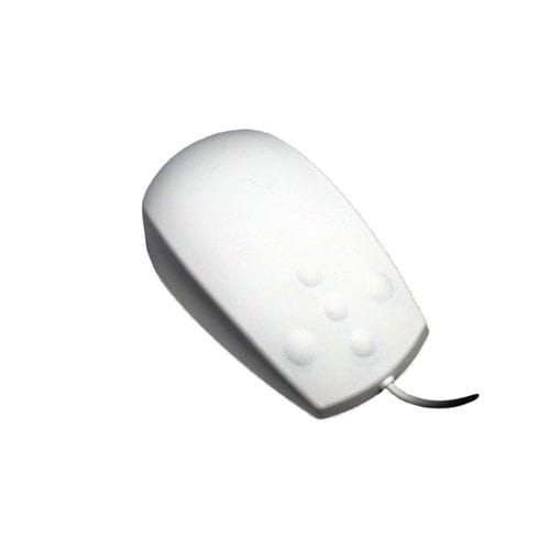 Medizinische Maus / Laser - ATM-SM403L - Shezhen AITmon Technology Co,.Ltd - USB / mit Mausrad / Silikon