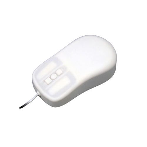 Medizinische Maus / Laser - ATM-SM408MCL - Shezhen AITmon Technology Co,.Ltd - USB / mit Mausrad / Silikon