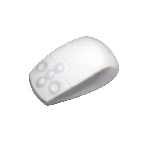 Medizinische Maus / Laser - ATM-SM405W - Shezhen AITmon Technology Co,.Ltd - optisch / mit Mausrad / Silikon